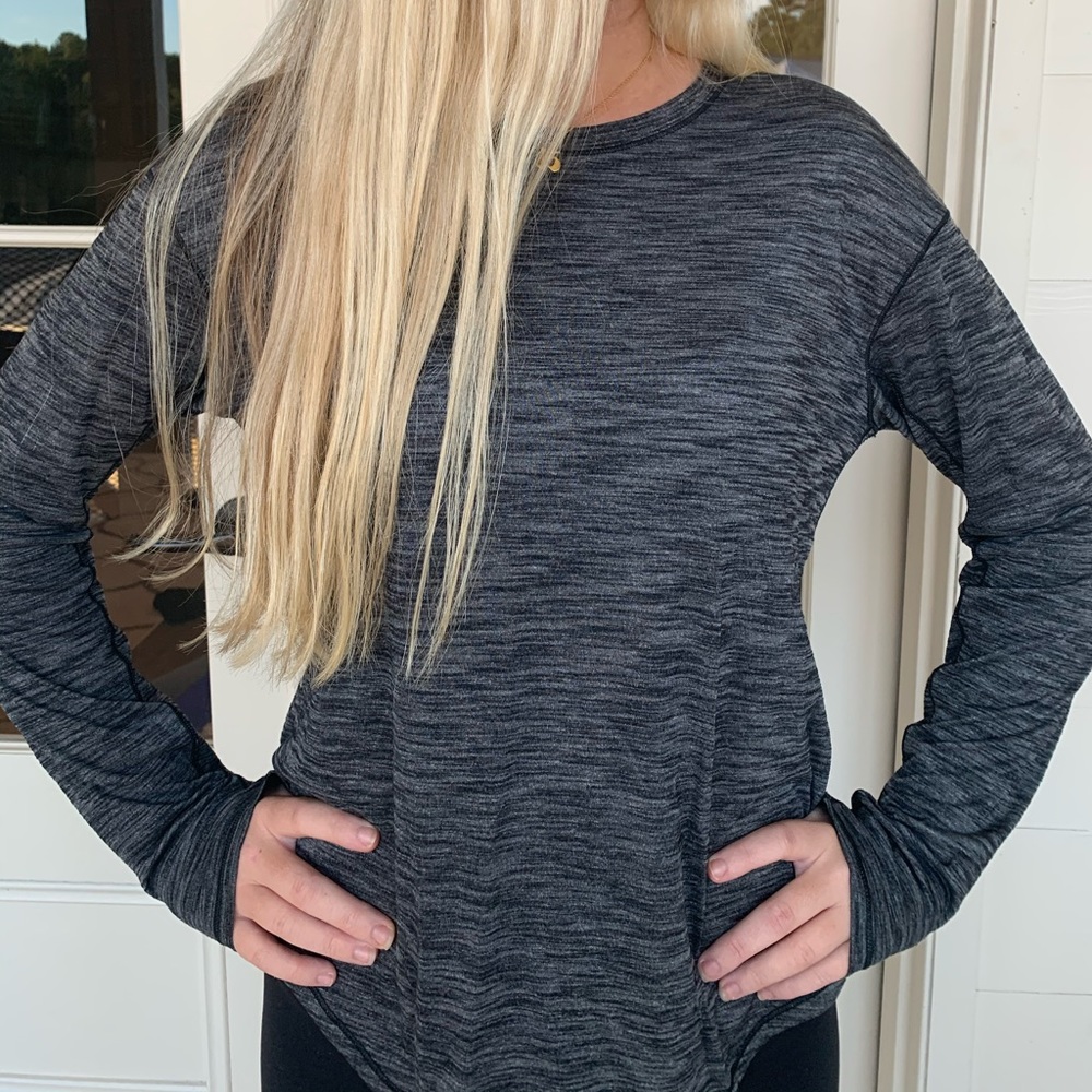 Lululemon long sleeve top